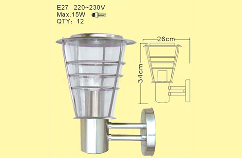 ĐÈN TƯỜNG PHONG CÁCH CHÂU ÂU ROL263